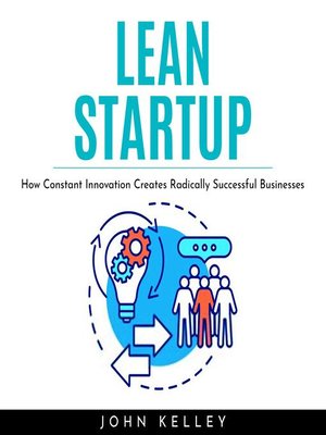 cover image of LEAN STARTUP
